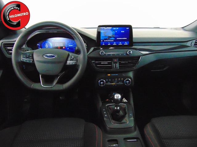 FORD Focus 1.0 EcoBoost Hybrid 155 CV 5p. ST-Line X