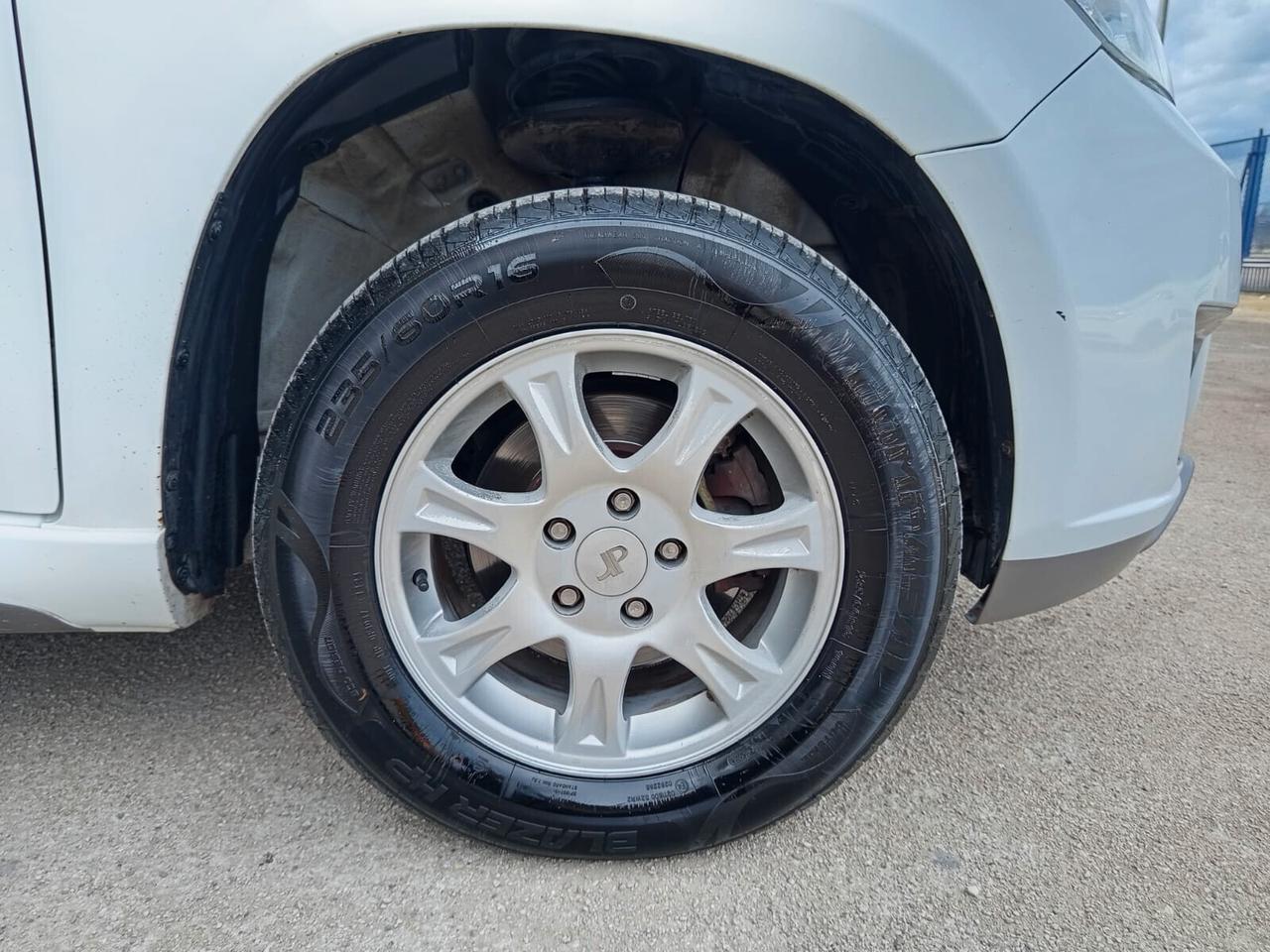 Dr DR5 1.6 16V Bi-Fuel GPL