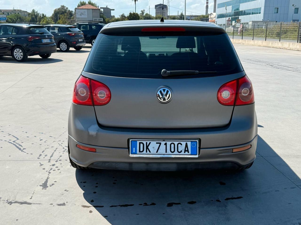 Volkswagen Golf GTI 1.6 5p. Blue-T BiFuel G