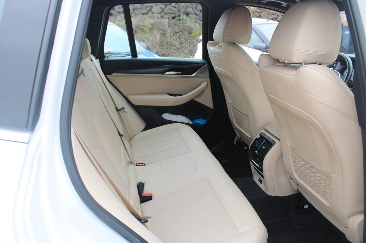 Bmw X3 xDrive20d 48V Msport