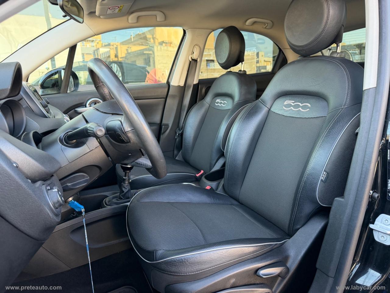 FIAT 500X 1.3 M.Jet 95 CV Cross
