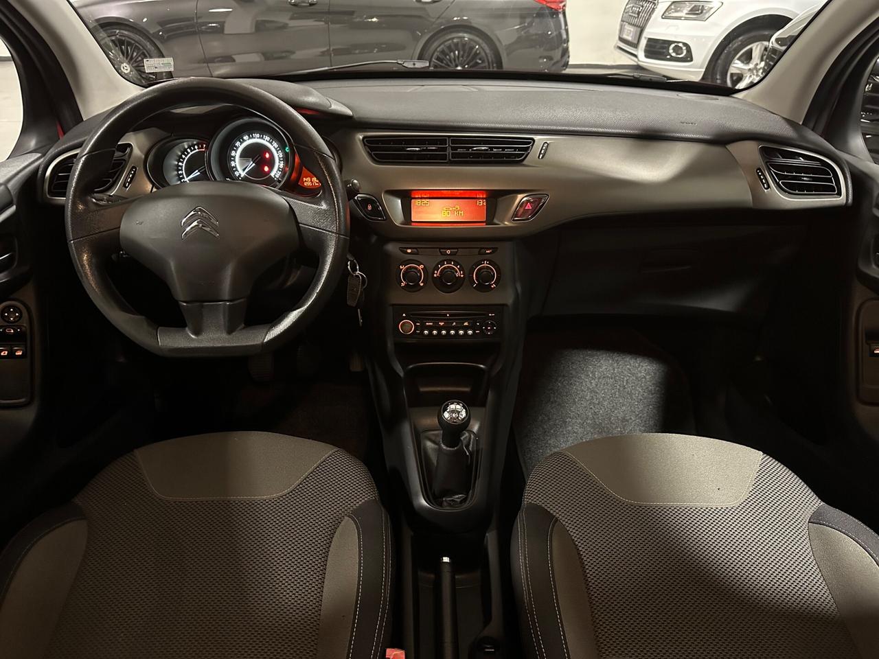 Citroen C3 1.2 VTi 82 Exclusive