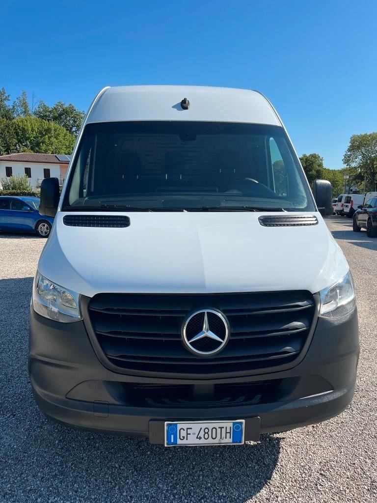 Mercedes Benz 314 Cdi Sprinter