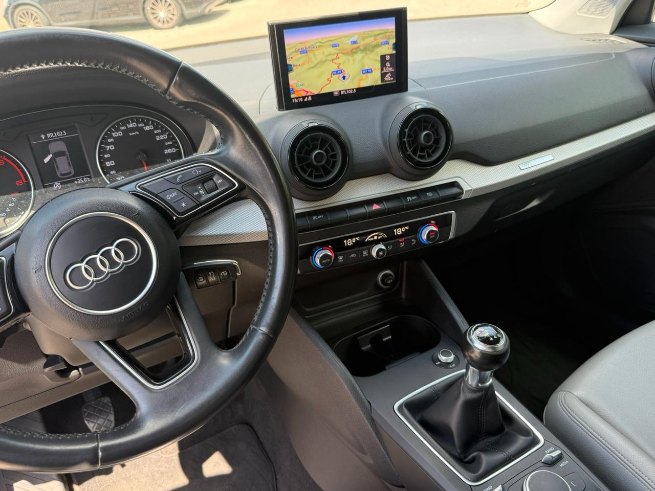 Audi Q2 1.6 TDI 116 CV ADVANCED
