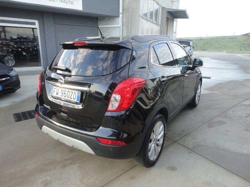 Opel Mokka Mokka X 1.6 CDTI Ecotec 136CV 4x2 aut. Innovation