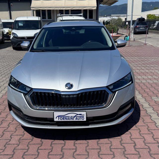 SKODA Octavia 2.0 TDI EVO SCR 150cv DSG WAGON EXECUTIVE