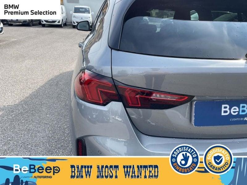 BMW Serie 1 118D MSPORT AUTO