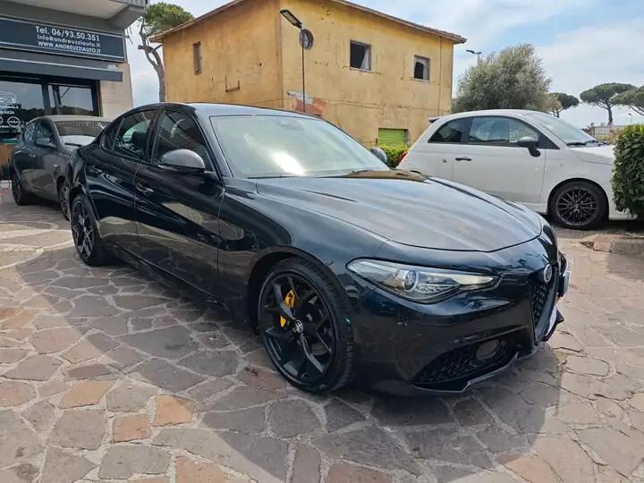 Alfa Romeo Giulia 2.2 Turbodiesel 190 CV AT8 B-Tech
