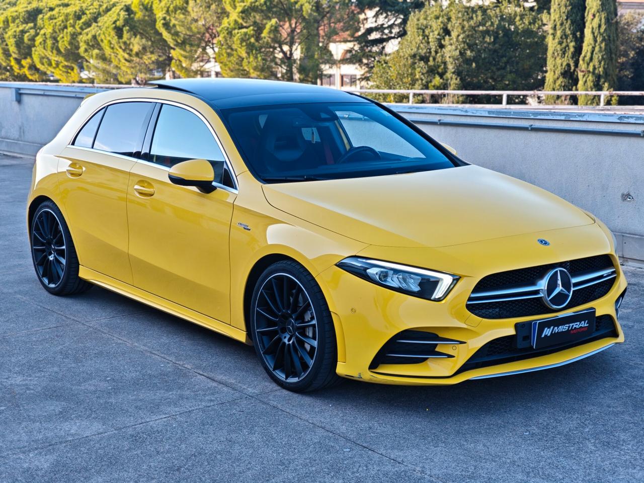Mercedes-benz A 35 AMG 4 Matic