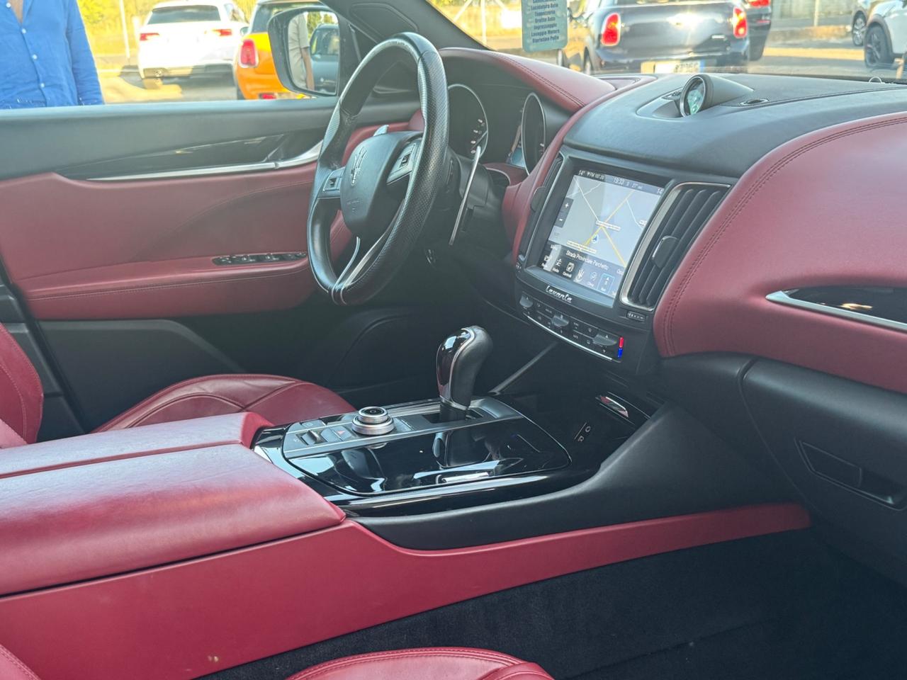Maserati Levante 3.0 250CAVALLO NO SUPERBOLLO