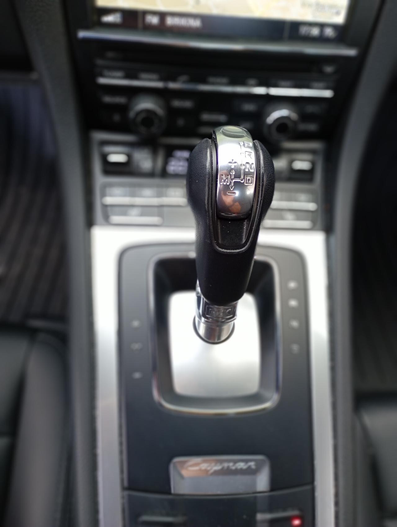 Porsche Cayman 2.7 BLACK EDITION