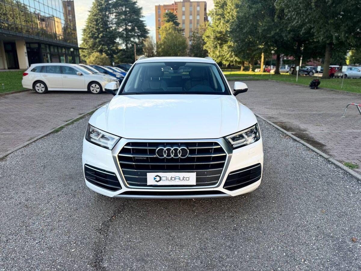 Audi Q5 40 2.0 tdi Sport quattro 190cv s-tronic