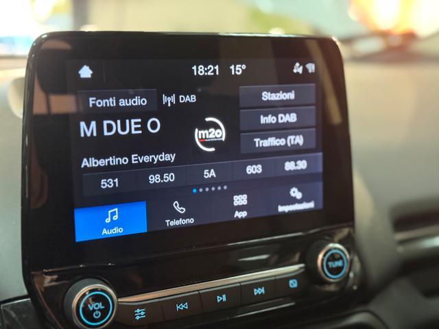 FORD EcoSport 1.0 EcoBoost 100 CV ST-Line OK NEOPATENTATI