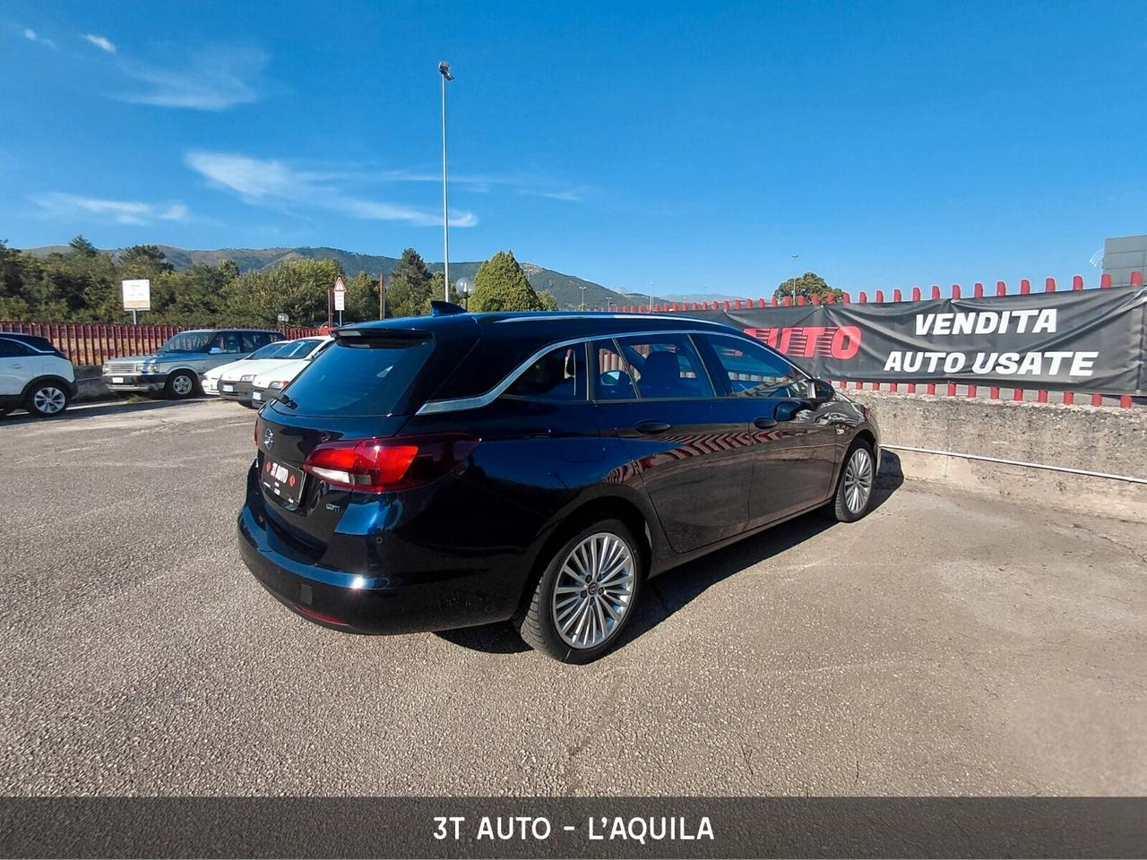 Opel Astra 1.6 CDTi 110CV Start&Stop Sports Tourer Dynamic