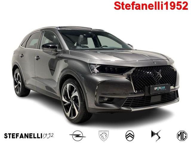 DS AUTOMOBILES DS 7 Crossback BlueHDi 180 aut. Grand Chic