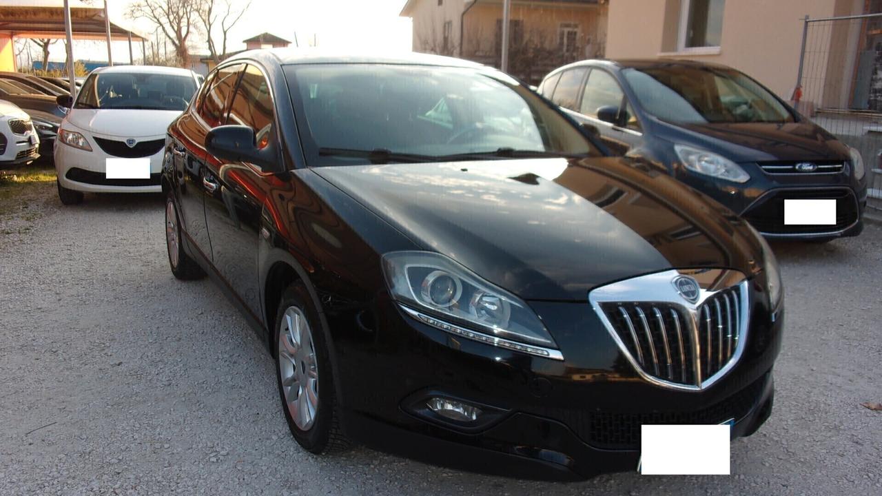 Lancia Delta 1.6 MJT DPF Platino