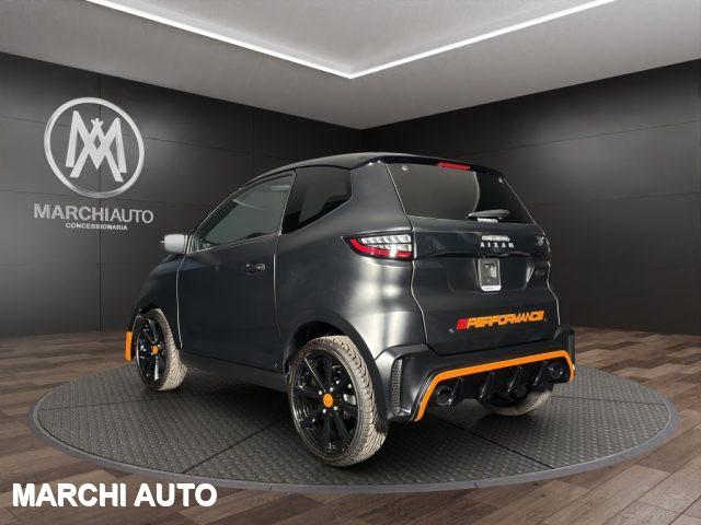 AIXAM GTO Performance