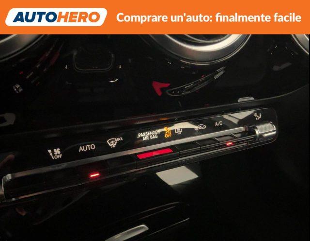 MERCEDES-BENZ A 180 d Automatic Business