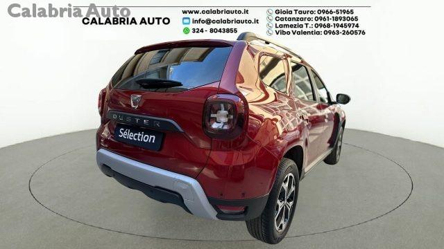 DACIA Duster 1.0 TCe 100 CV ECO-G 4x2 Prestige