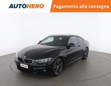 BMW 420 d xDrive Coupé Msport