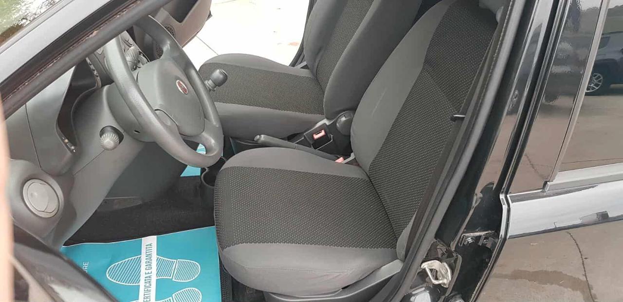 Fiat Panda 1.3 MJT 4x4 ELD