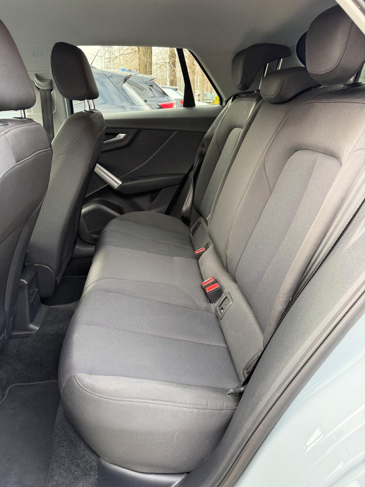 Audi Q2 35 TFSI S tronic Business Advanced