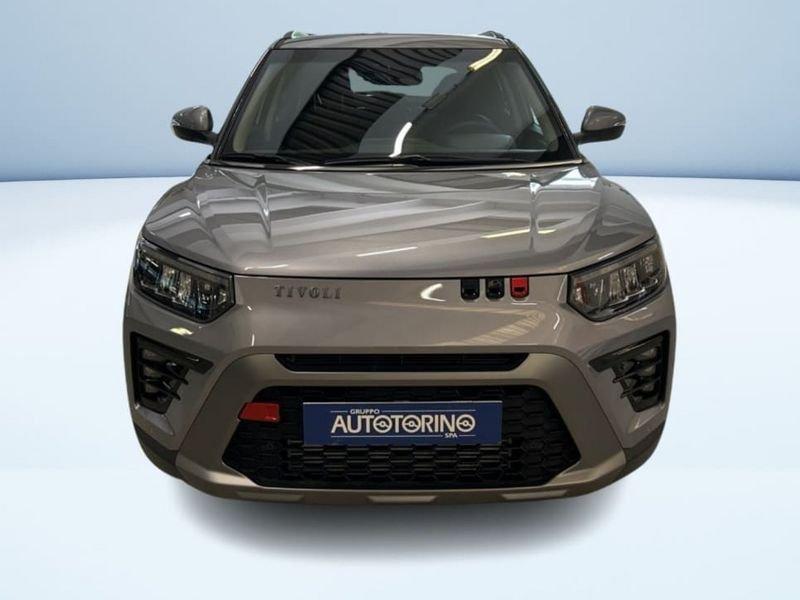 KGM Tivoli Luxury 1.5 Turbo GDI 163 CV