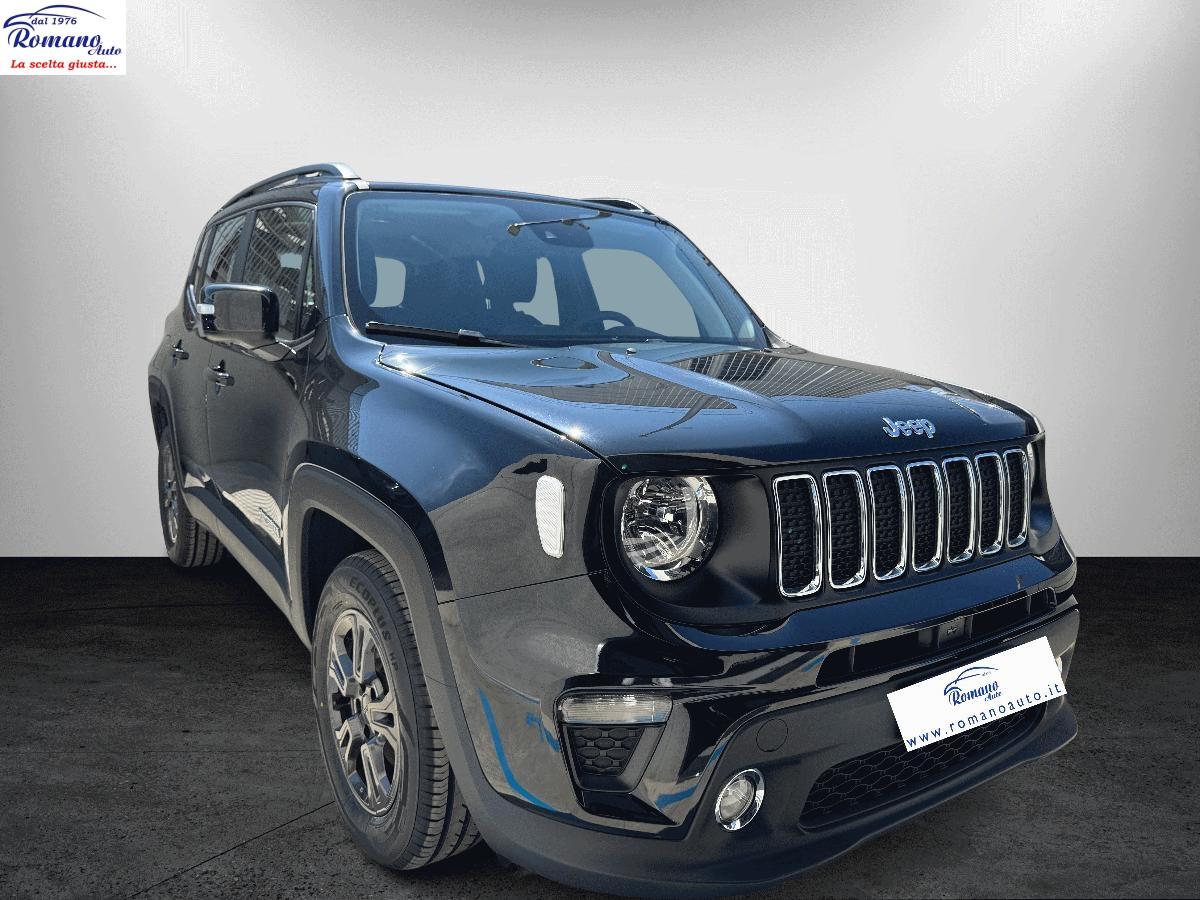 JEEP - Renegade 1.6 mjt Longitude fwd 120cv