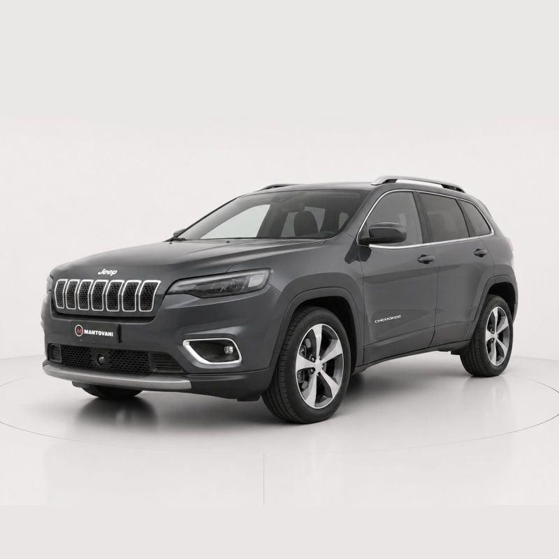 Jeep Cherokee 2.2 Mjt 195cv Limited FWD Auto