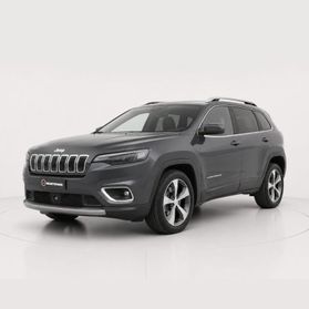 Jeep Cherokee 2.2 Mjt 195cv Limited FWD Auto