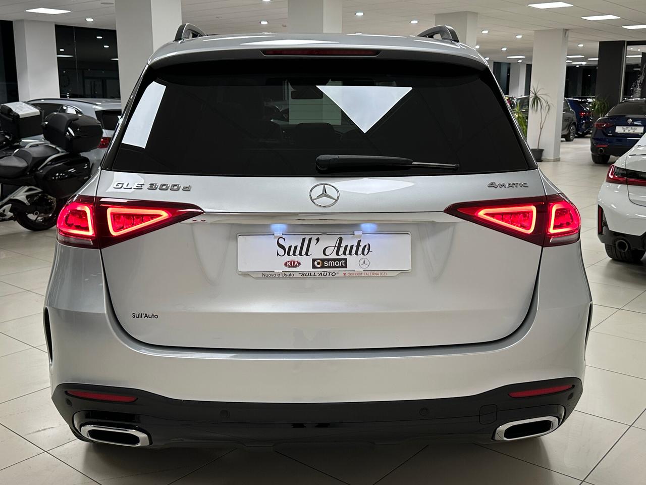 Mercedes-benz GLE 300 d 245 CV 4Matic Premium Plus 2021