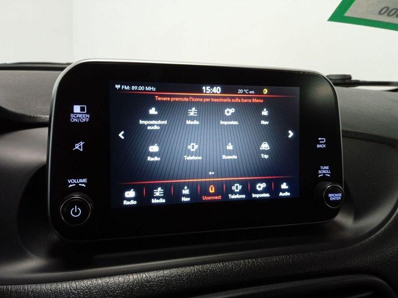 FIAT Tipo (2015-->) 1.4 T-Jet 120CV GPL SW Lounge
