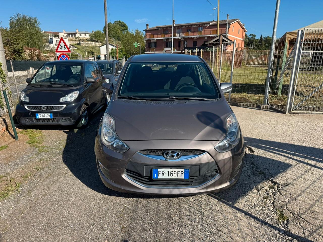 Hyundai iX20 1.4 CRDI 90 CV Comfort