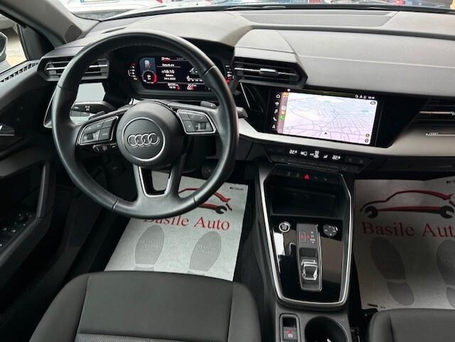 Audi A3 SPB 35 TDI S tronic 150 CV Advanced