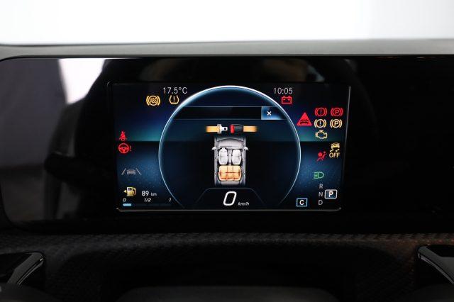 MERCEDES-BENZ A 180 A 180 d Automatic Executive