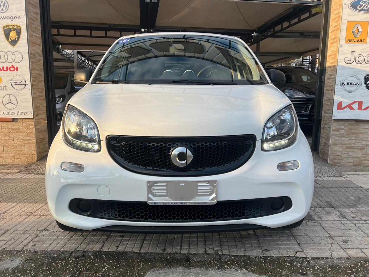 Smart ForFour 70 1.0 Passion