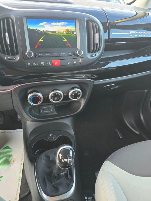 FIAT 500L 1.3 Multijet 95 CV Dualogic Lounge