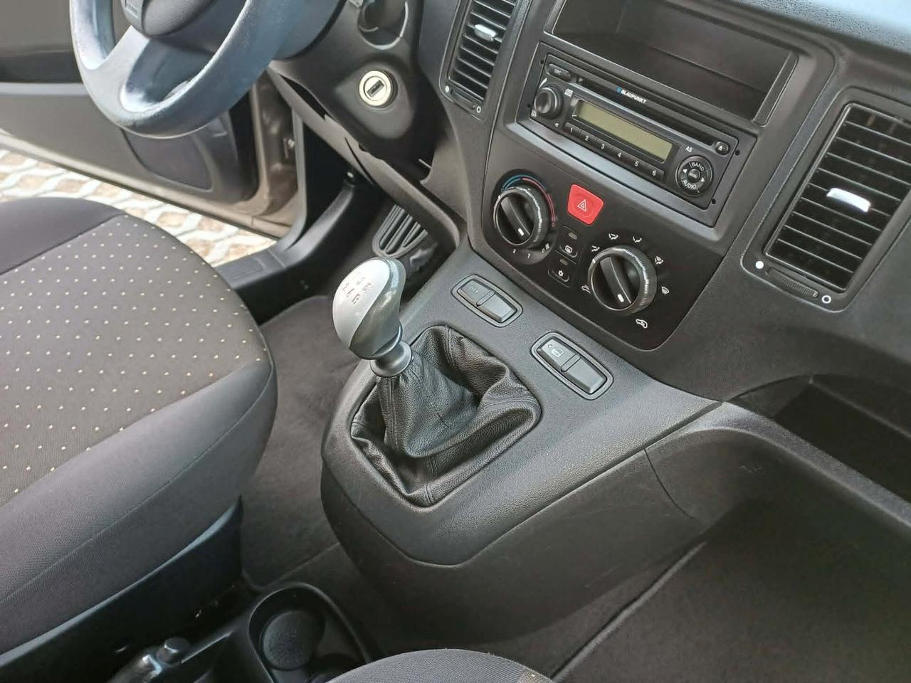 Fiat Idea 1.2 16v 80 cv BlackLabel