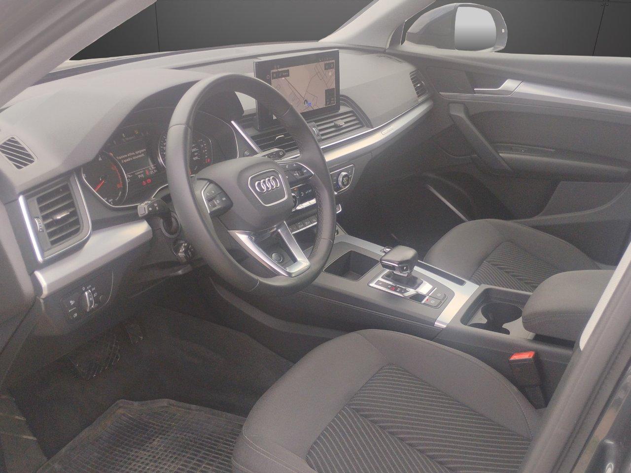 Audi Q5 40 2.0 tdi mhev 12V.quattro s-tronic.CERCHI 20