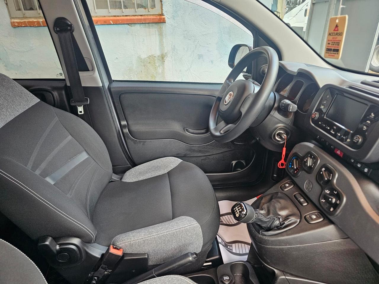 Fiat Panda 1.0 FireFly S&S Hybrid City Life