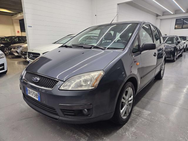 Ford Focus Focus C-Max I 2003 C-Max 2.0 tdci Ghia 136cv