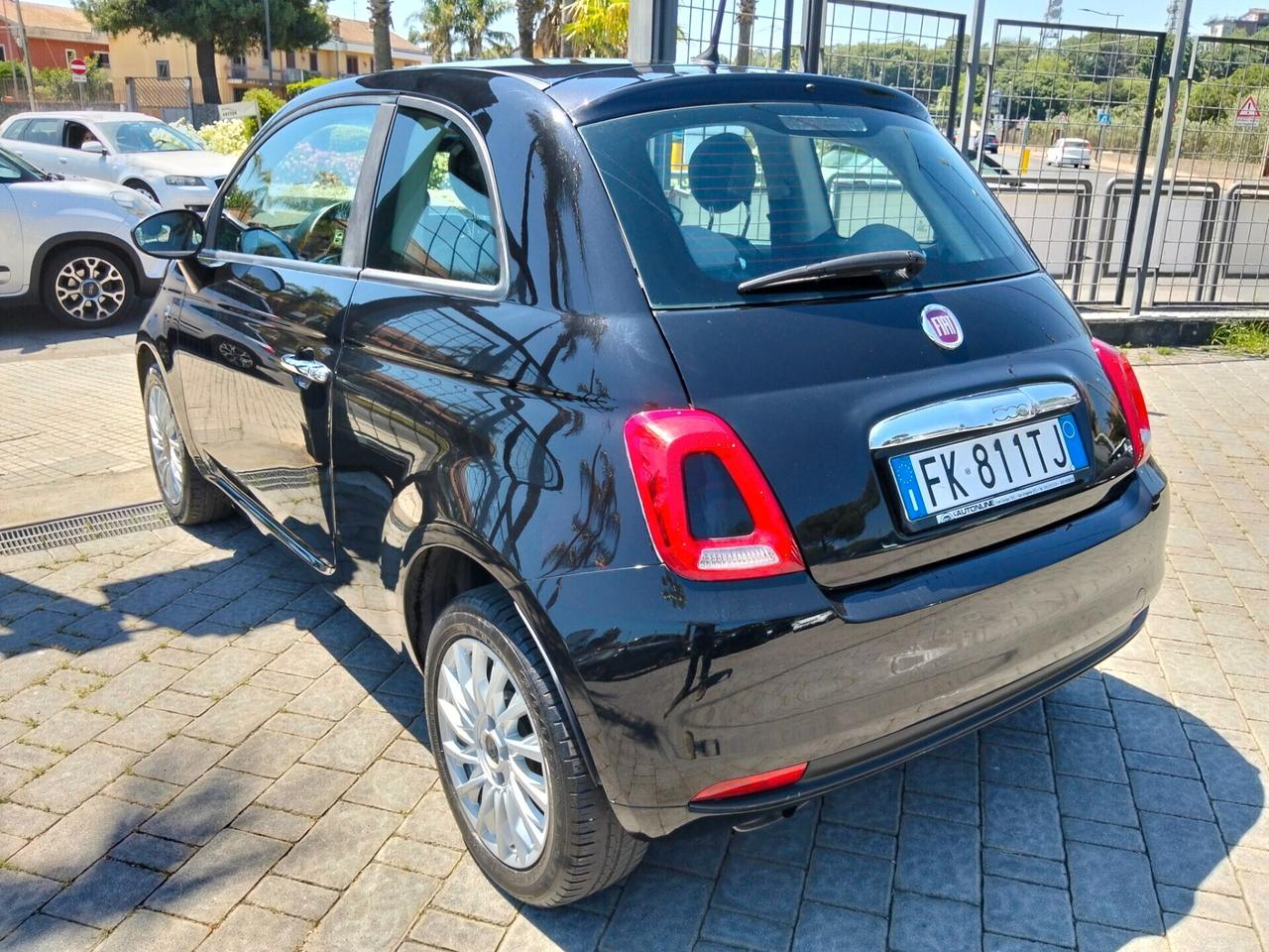 Fiat 500 1.2 Pop soli 93.000km