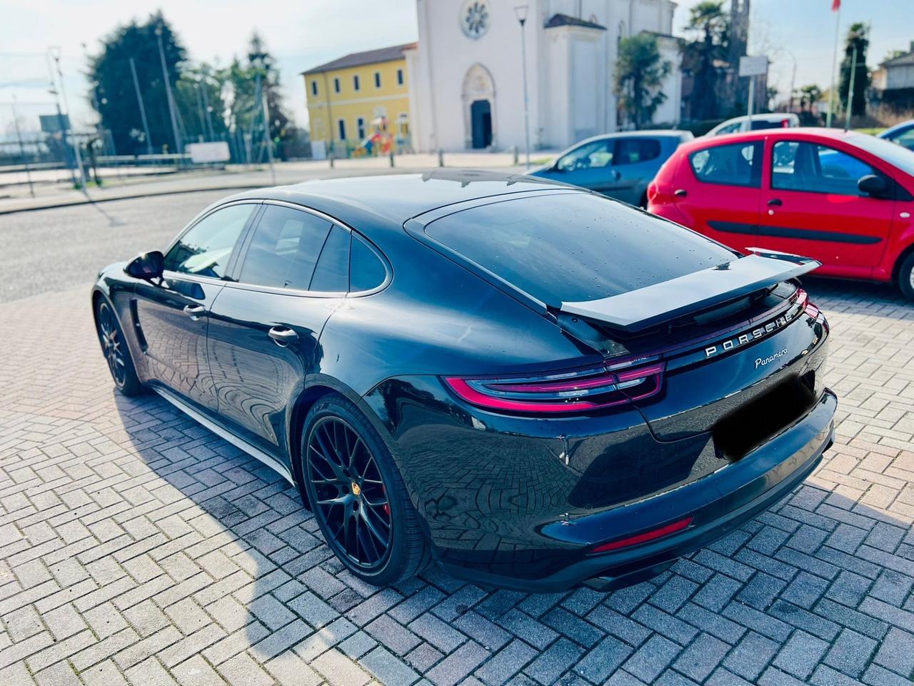 Porsche Panamera 3.0 benzina 330 cv - 2018