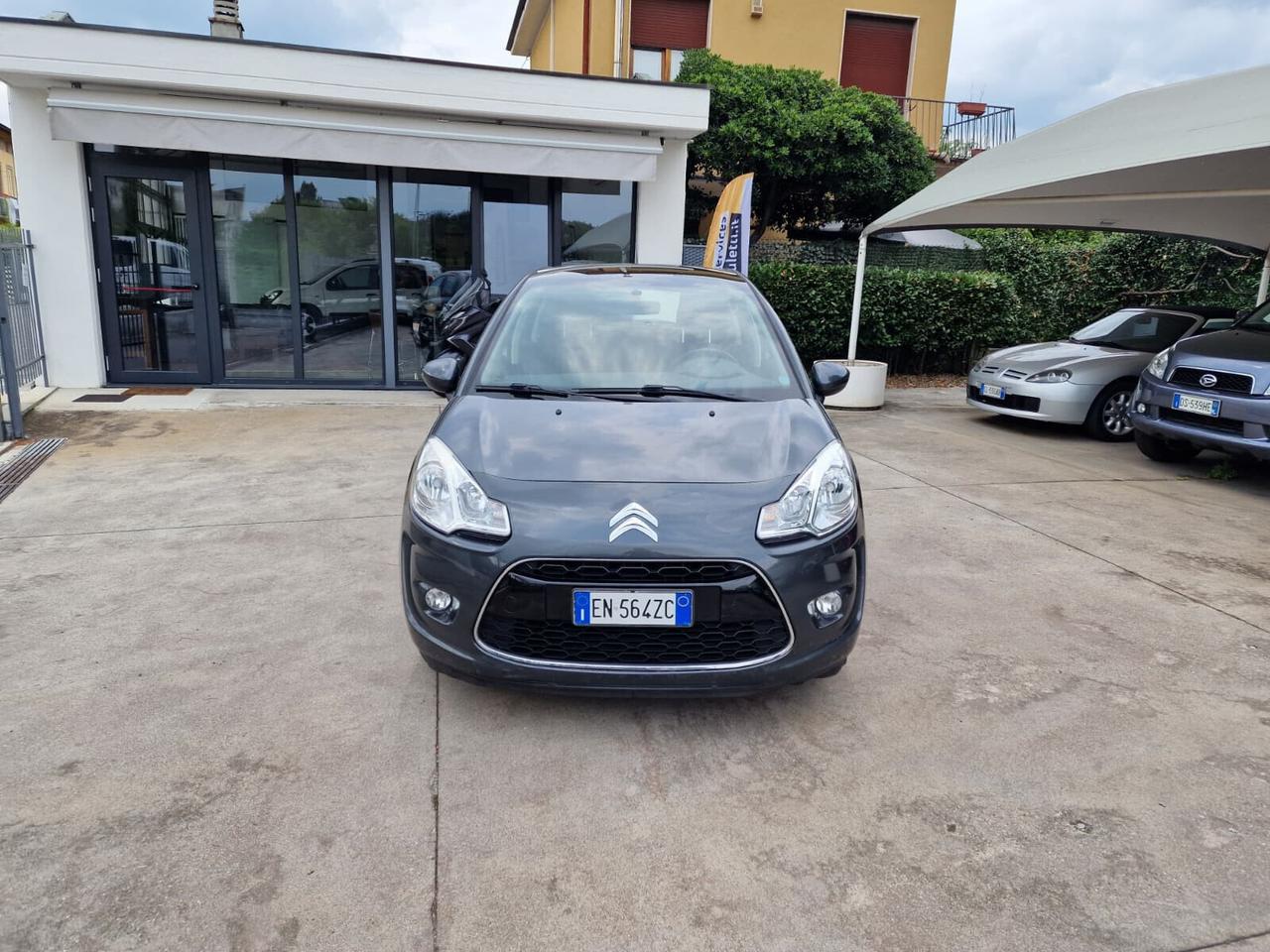 Citroen C3 1.4 HDi 70 Exclusive