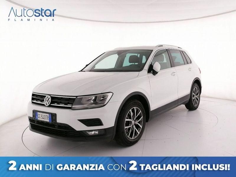 Volkswagen Tiguan 1.5 tsi Business 130cv