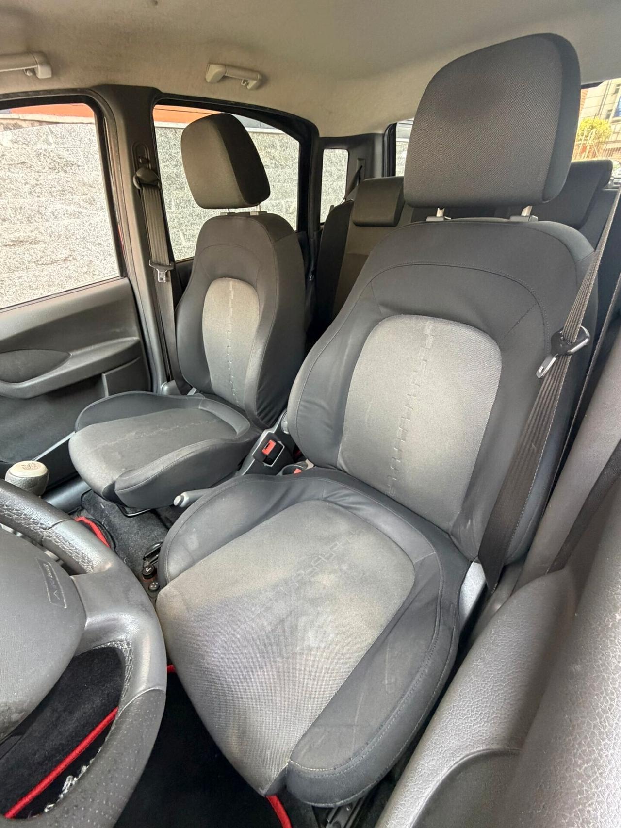 Fiat Panda 1.4 16V 100 HP GPL