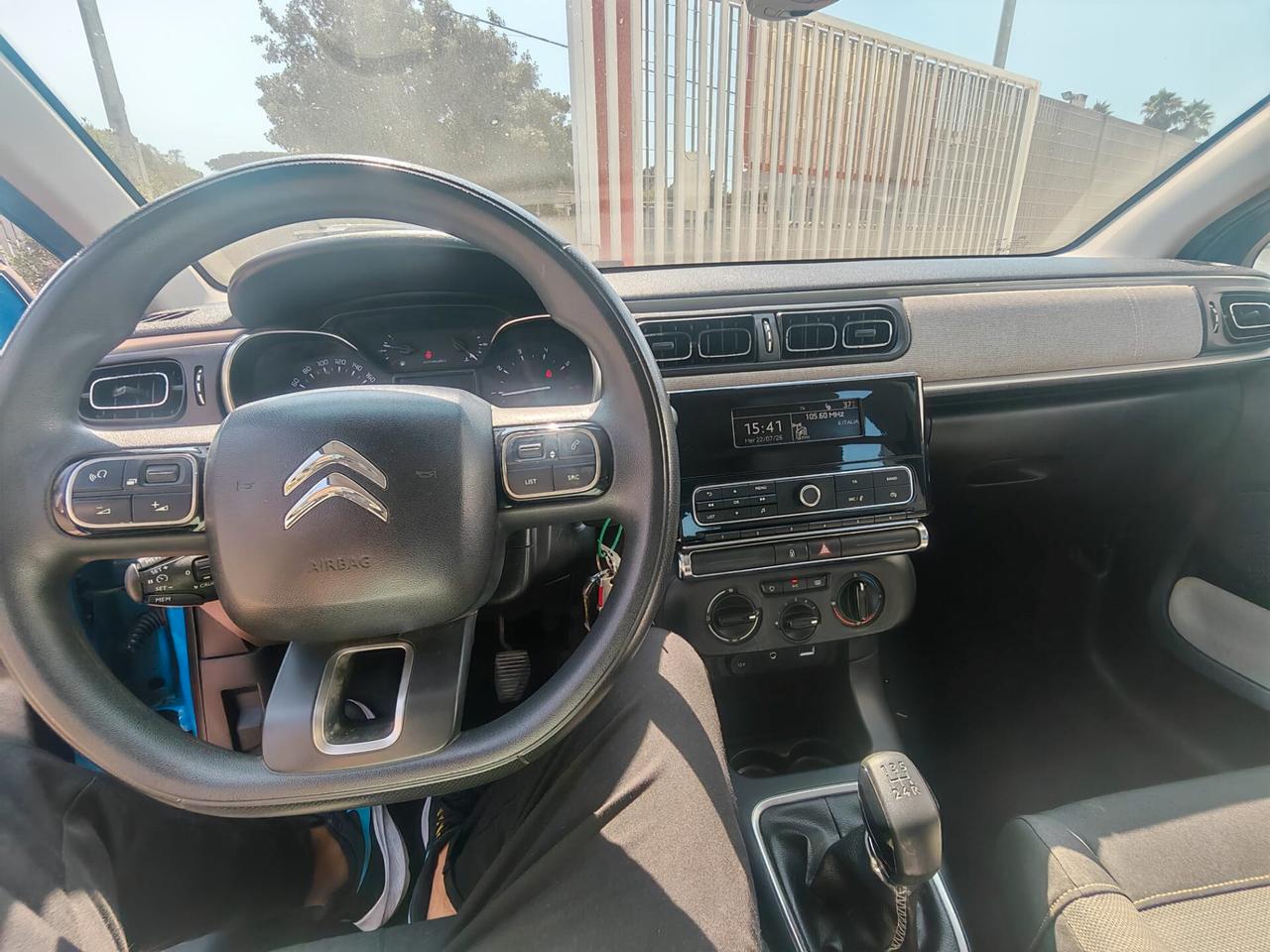 Citroen C3 BlueHDi 75 S&S Feel