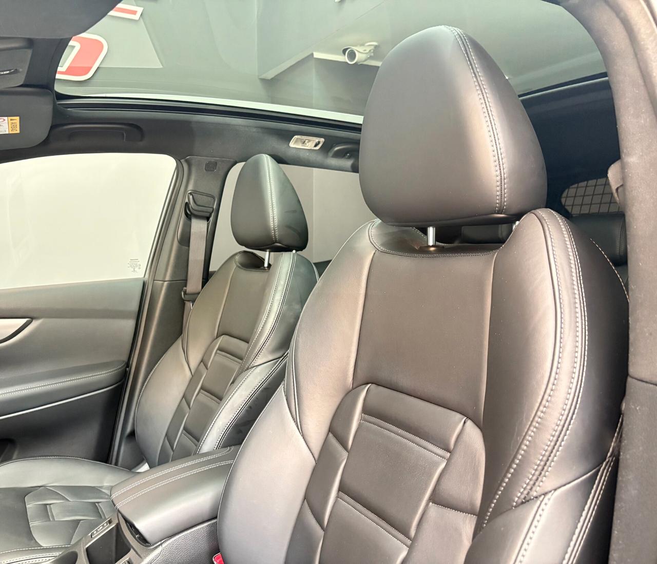 Nissan Qashqai 1.6 dci Xtronic Automatica 130cv Tekna+ ITALIANA FULL