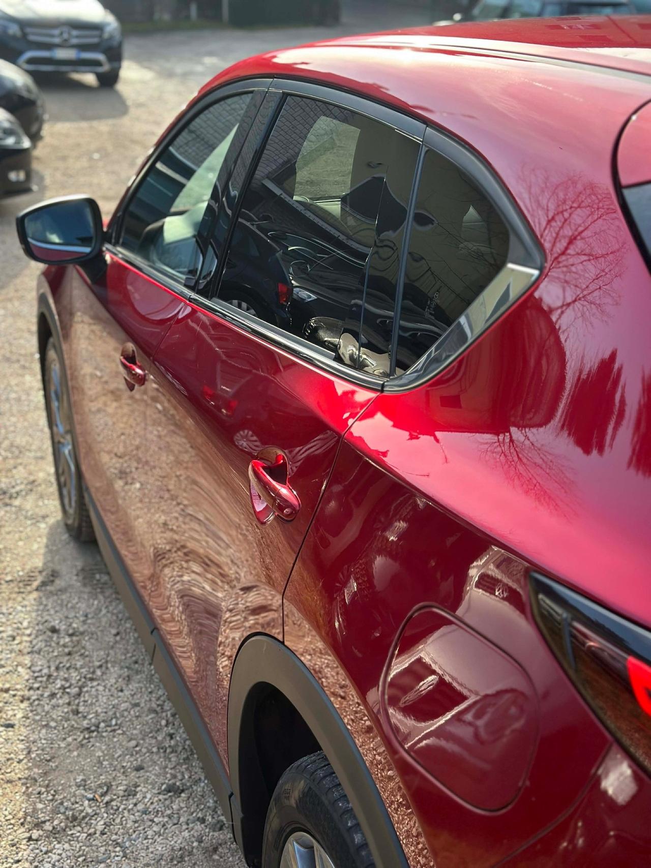 Mazda CX-5 2.2L SKYACTIV-D EU6B SIGNATUR KMCERT GARANZ UNICOPR