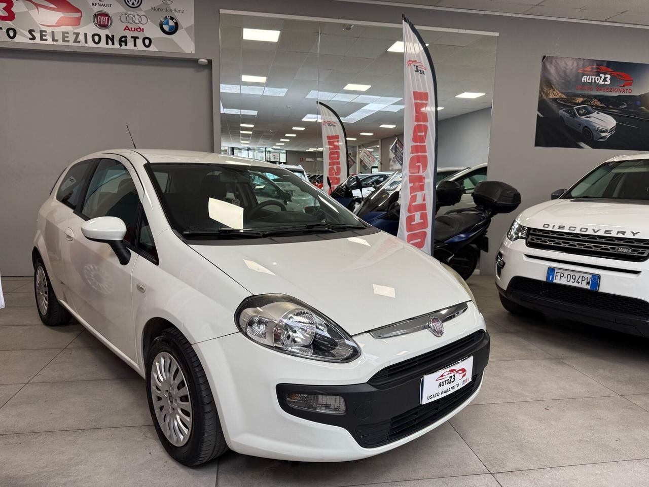 Fiat Grande Punto 1.4 3 porte Actual EasyPower 77CV Ok Neopatentati